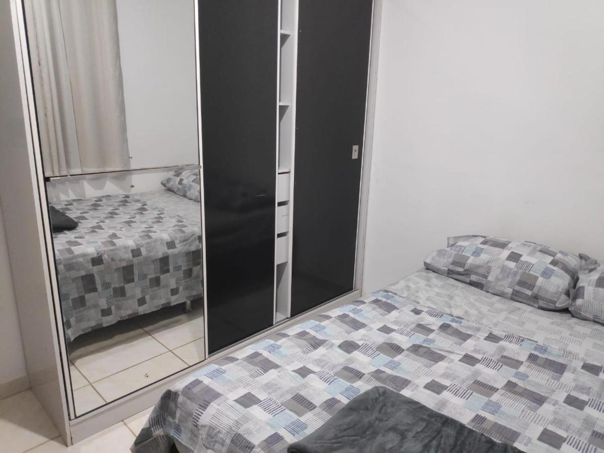 Apto Aconchego - Capitolio Apartman Kültér fotó