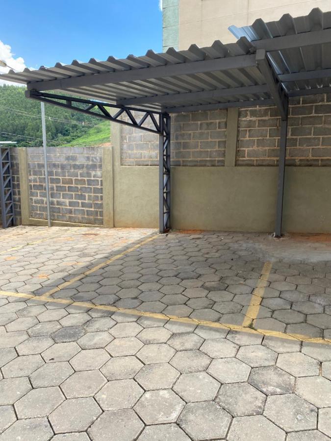 Apto Aconchego - Capitolio Apartman Kültér fotó