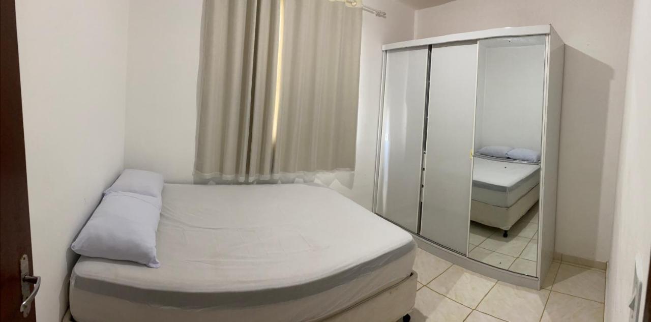 Apto Aconchego - Capitolio Apartman Kültér fotó