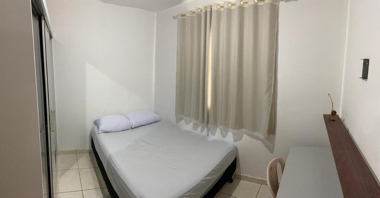 Apto Aconchego - Capitolio Apartman Kültér fotó
